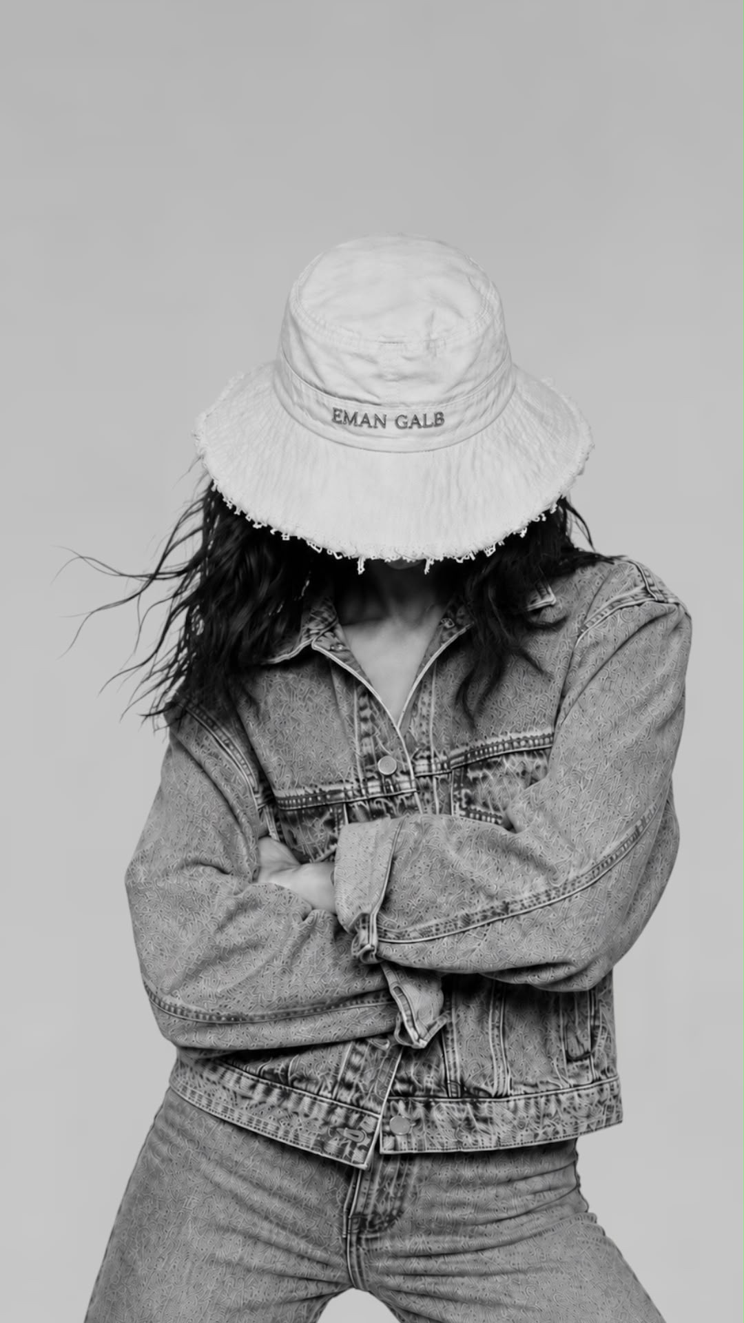 Eman Galb — Studio